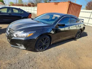 Nissan Altima 2.5L 4 2018