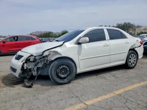 Toyota Corolla 1.8L 4 2009