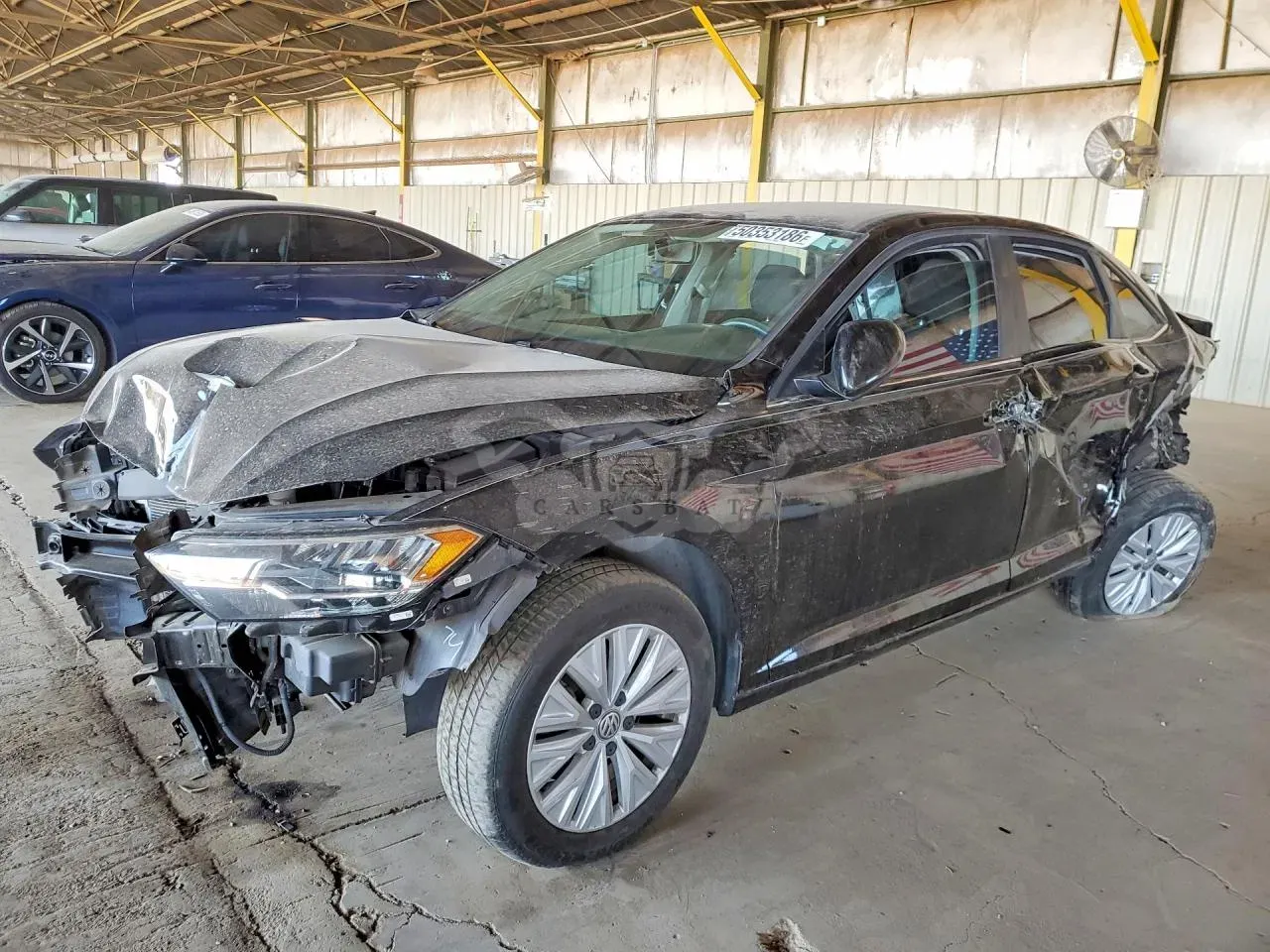 Volkswagen Jetta 1.4L 4 2019