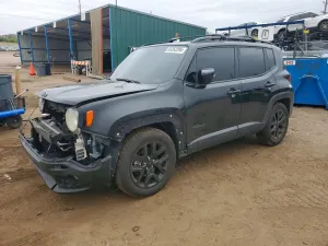 Jeep Renegade 2.4L 4 2018