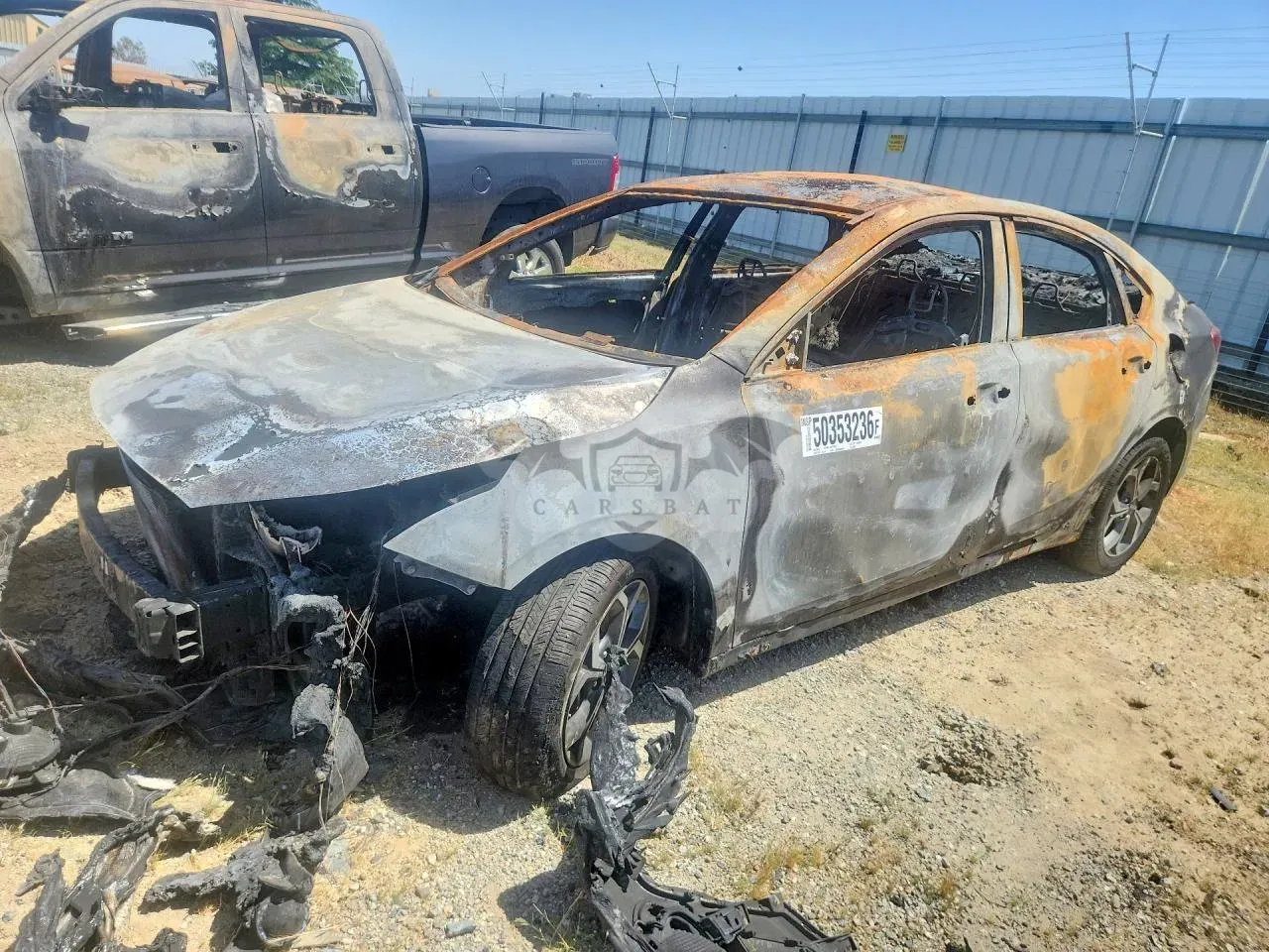Kia Cerato / Forte / K3 2.0L 4 2020