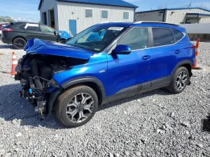 Kia Seltos 2.0L 4 2022