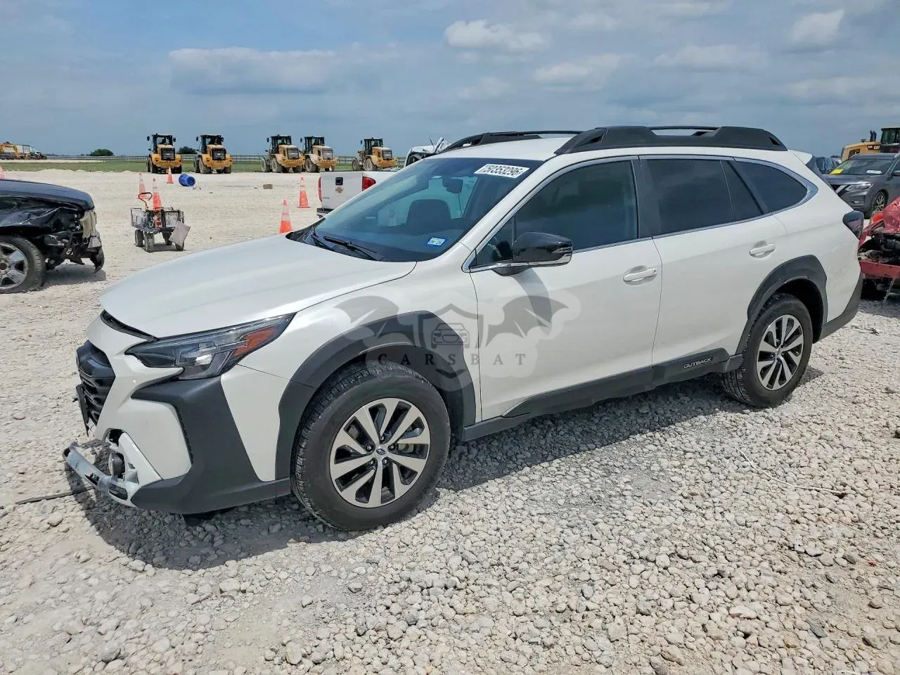 Subaru Outback 2.5L 4 2024