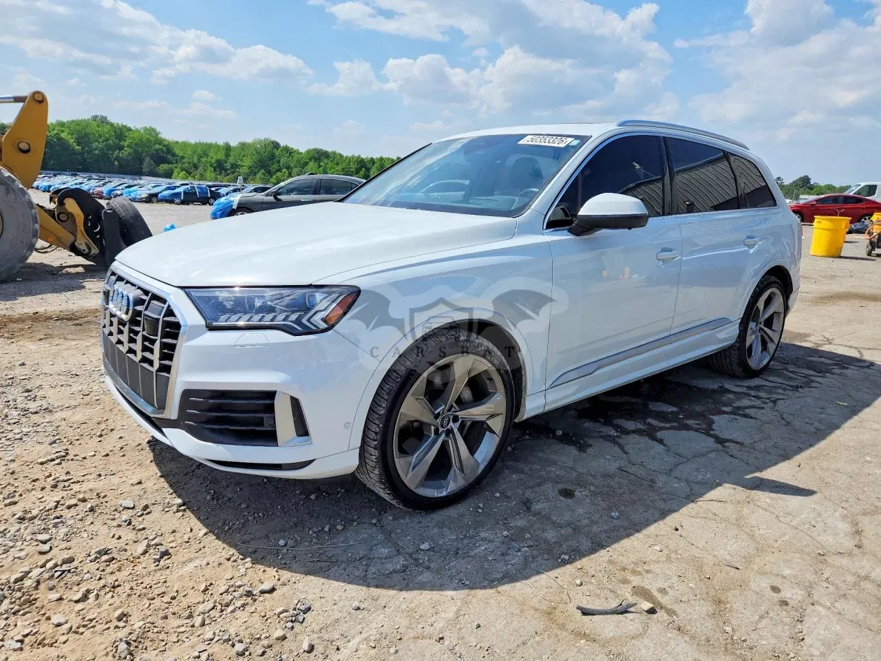 Audi Q7 3.0L 6 2020