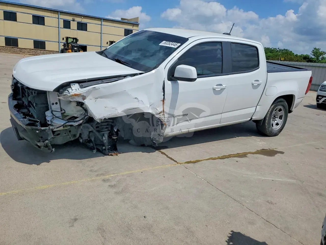 Chevrolet Colorado 3.6L 6 2021