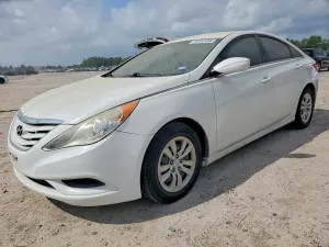 Hyundai Sonata 2.4L 4 2011