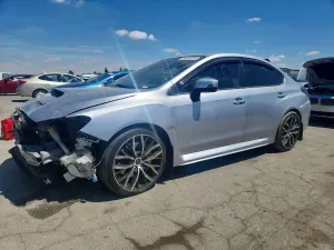 Subaru WRX 2.5L 4 2019