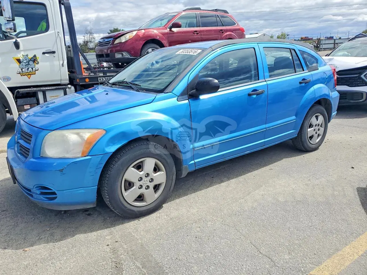Dodge Caliber 2.0L 4 2008