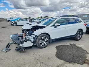 Subaru Outback 2.5L 4 2018