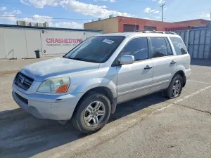 Honda Pilot 3.5L 6 2004