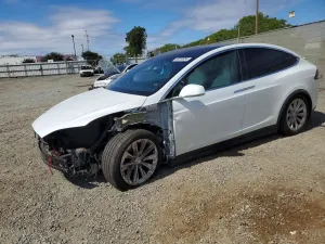 Tesla Model X 2020