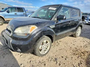 Kia Soul 2.0L 4 2011