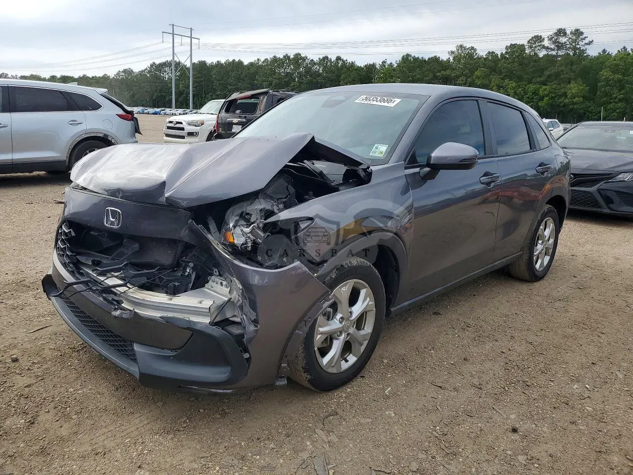 Honda HR-V 2.0L 4 2023