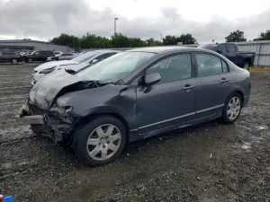 Honda Civic 1.8L 4 2009