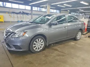 Nissan Sentra 1.8L 4 2017