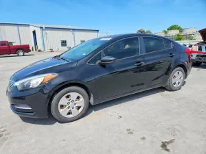 Kia Cerato / Forte / K3 1.8L 4 2014