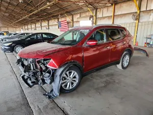 Nissan Rogue 2.5L 4 2014