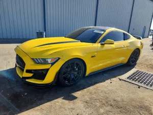 Ford Mustang 5.0L 8 2015