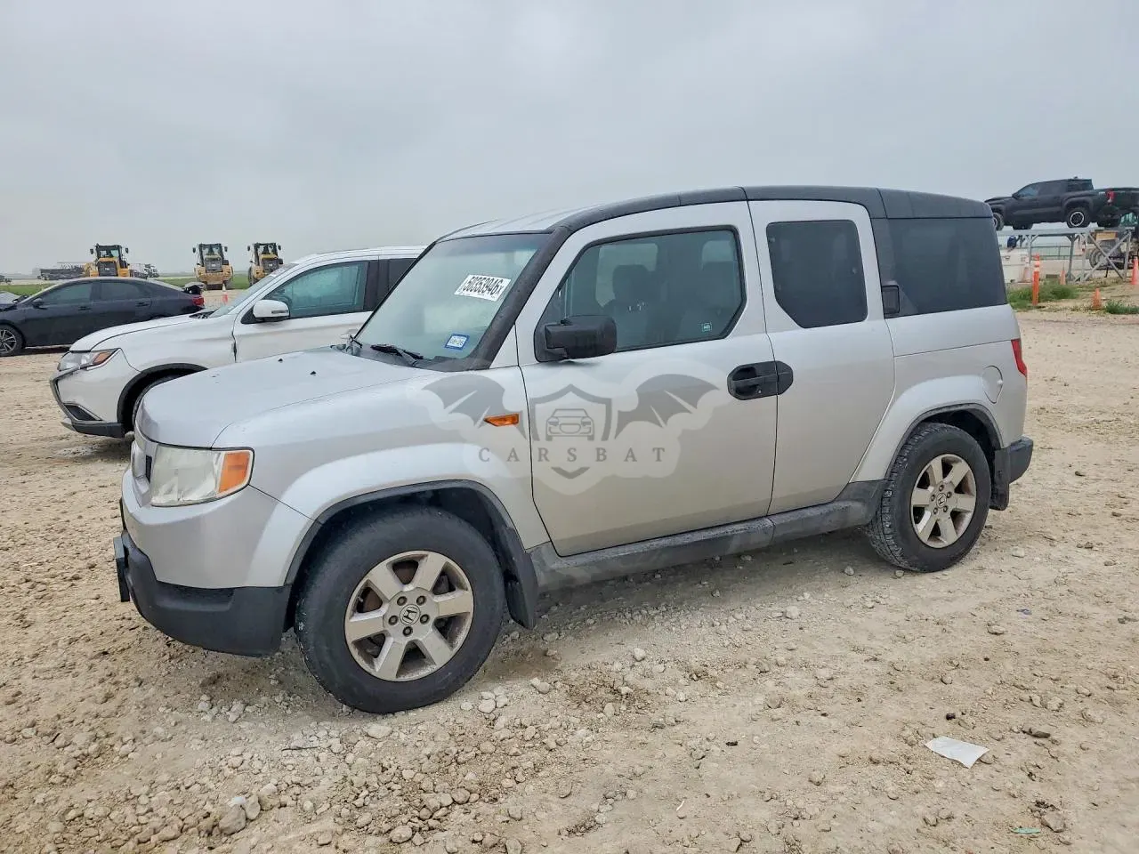 Honda Element 2.4L 4 2011