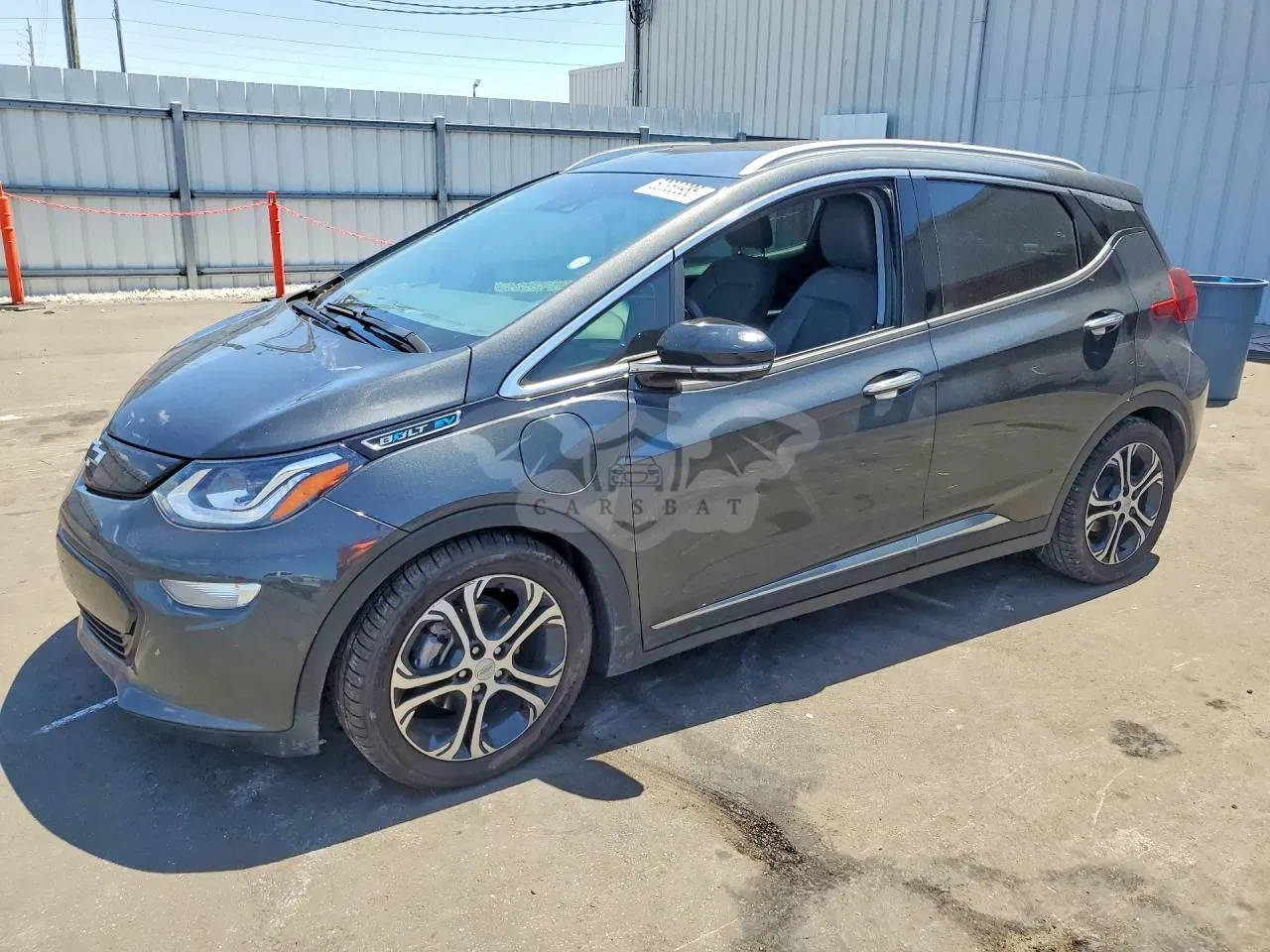 Chevrolet Bolt 2019