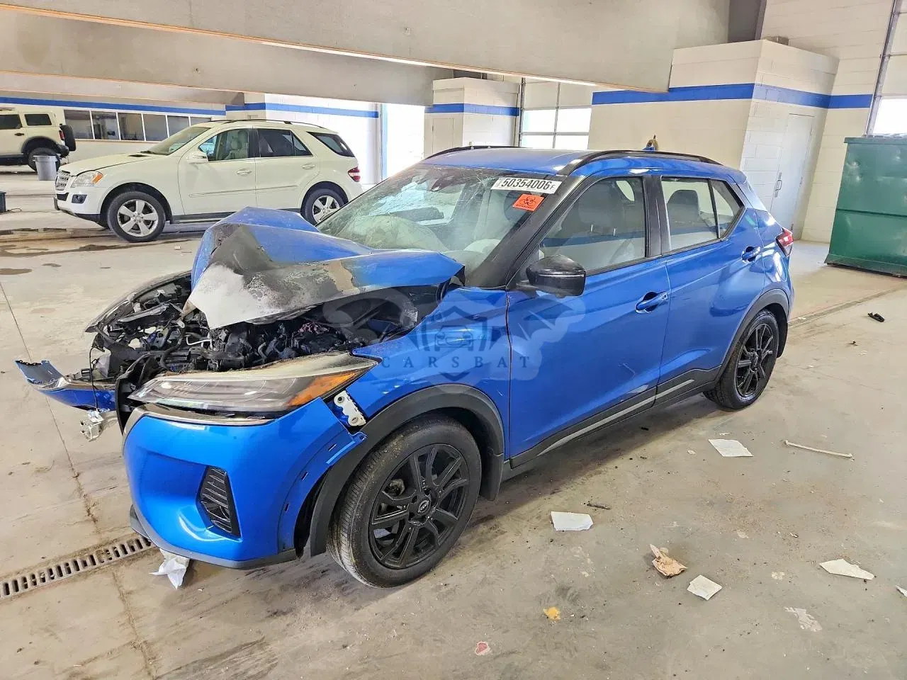 Nissan Kicks 1.6L 4 2023