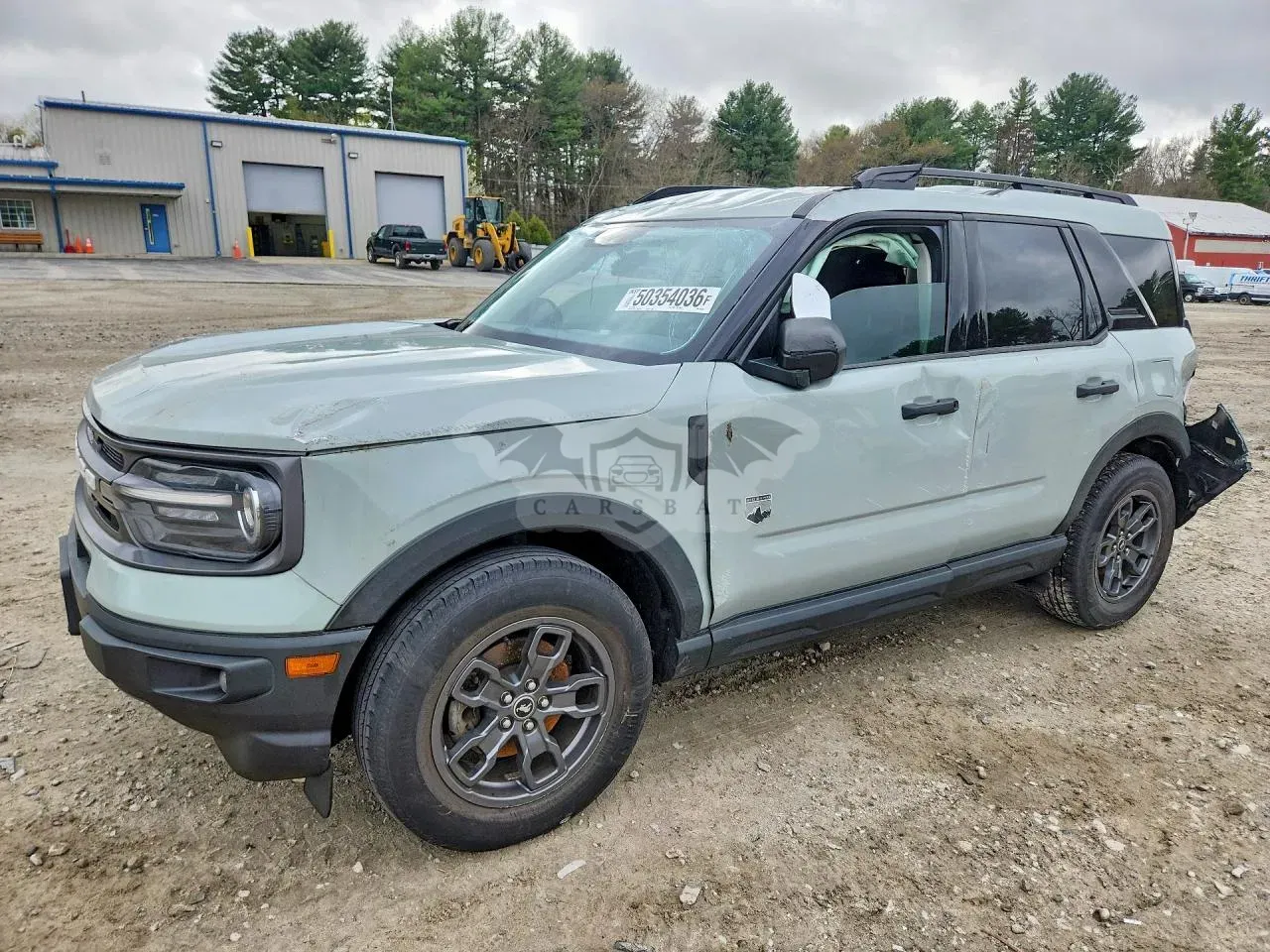 Ford Bronco 1.5L 3 2021