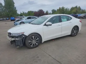 Acura TLX 2.4L 4 2015