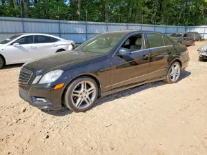 Mercedes-Benz E 3.5L 6 2011