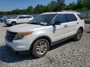 Ford Explorer 3.5L 6 2012