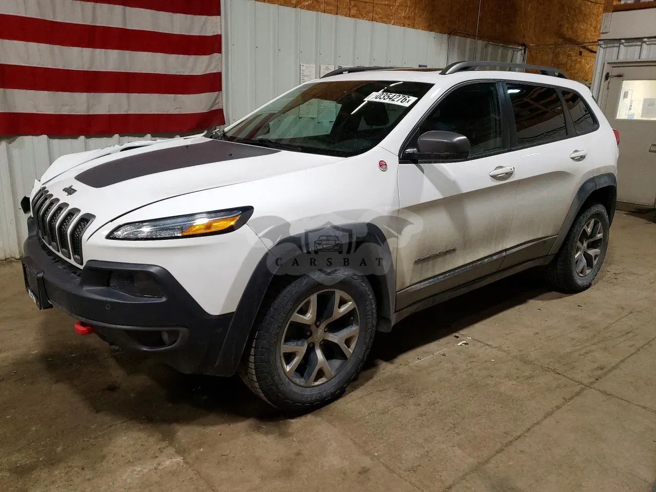Jeep Cherokee 2.4L 4 2017