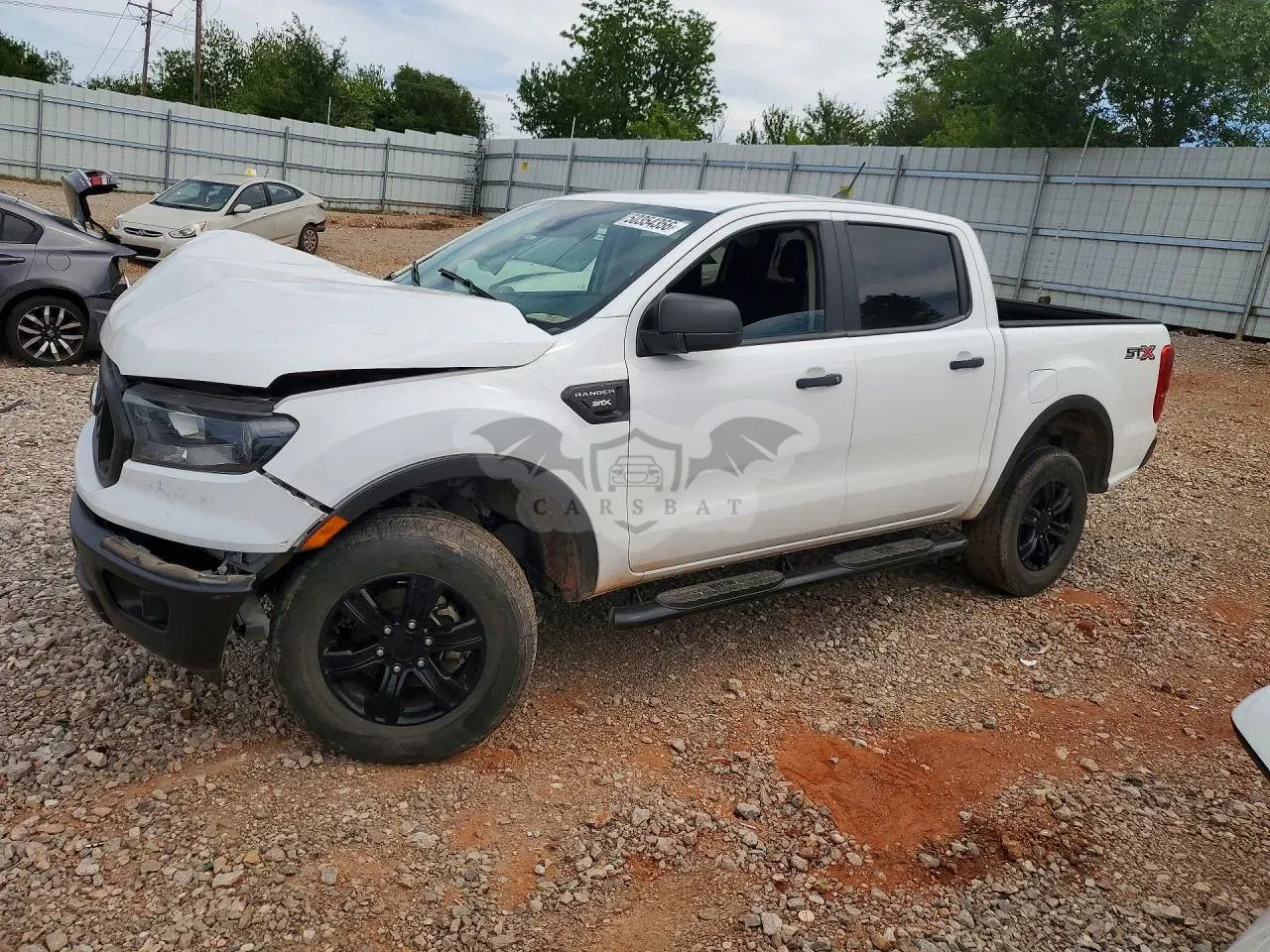 Ford Ranger 2.3L 4 2022