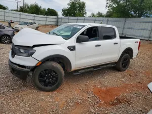 Ford Ranger 2.3L 4 2022