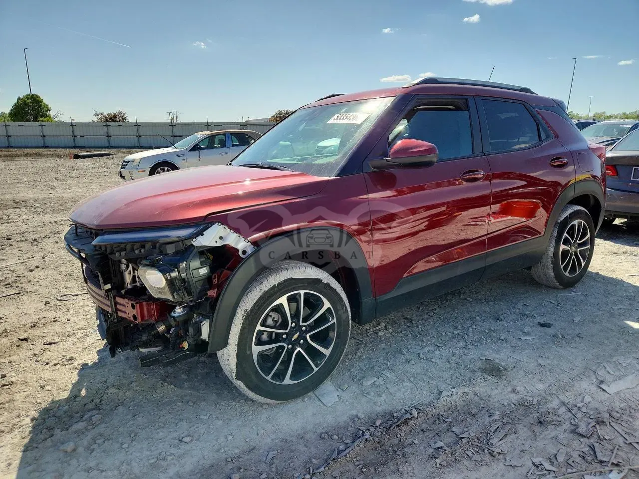 Chevrolet Trailblazer 1.3L 3 2024