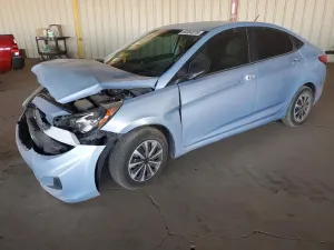 Hyundai Accent 1.6L 4 2014