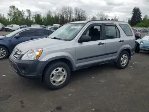 Honda CR-V 2.4L 4 2005