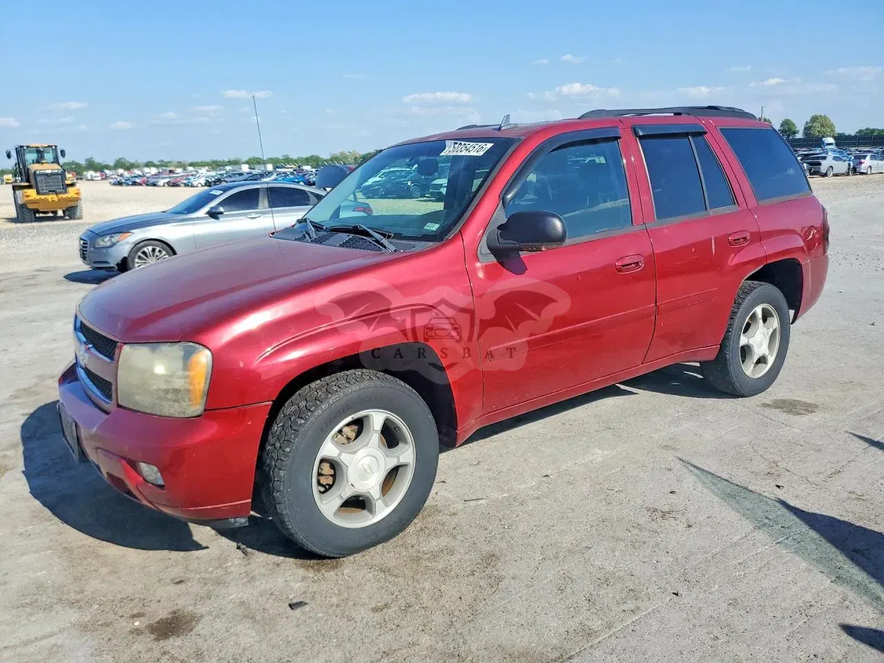 Chevrolet Trailblazer 4.2L 6 2006
