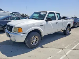 Ford Ranger 3.0L 6 2002