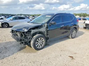 Nissan Rogue 2.5L 4 2017
