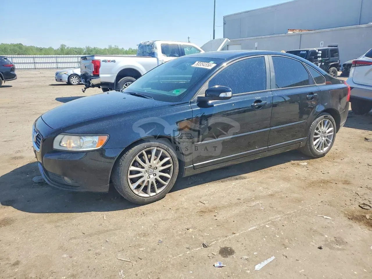 Volvo S40 2.4L 5 2009