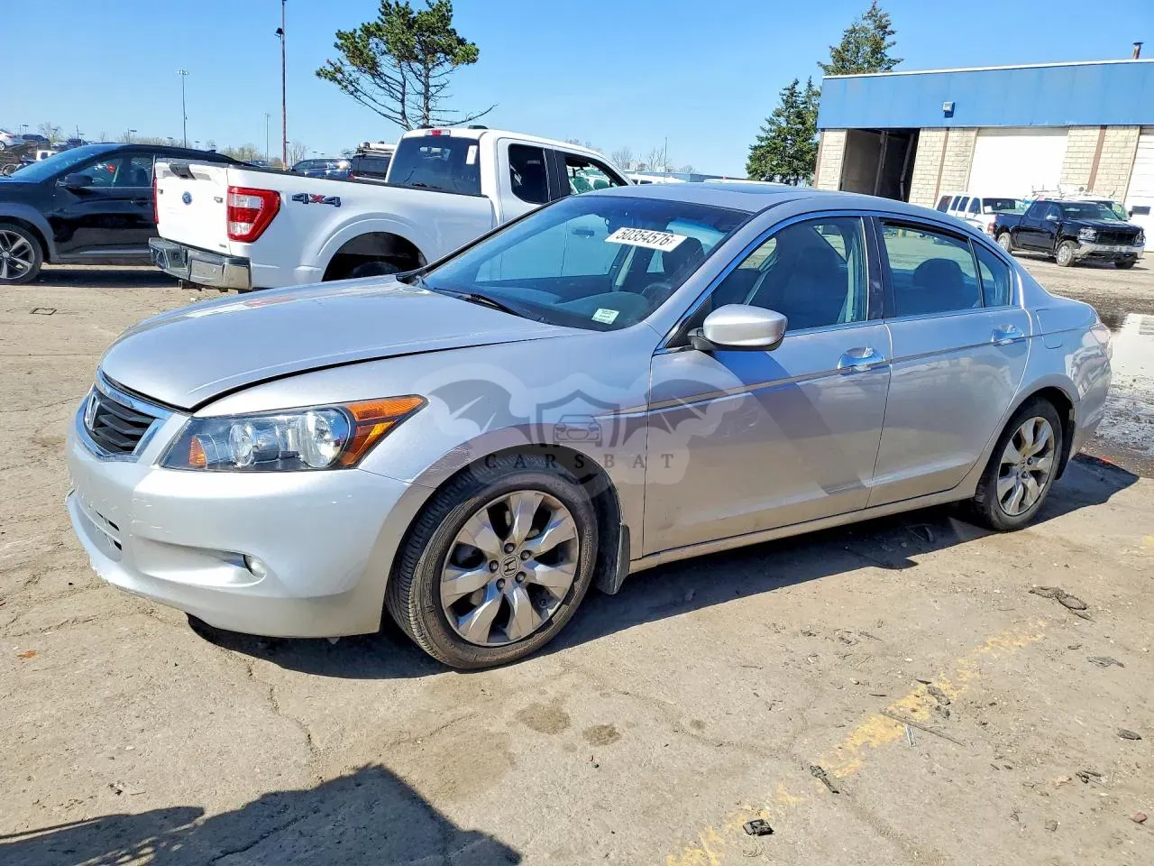 Honda Accord 3.5L 6 2008