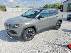 Jeep Compass 2.0L 4 2024