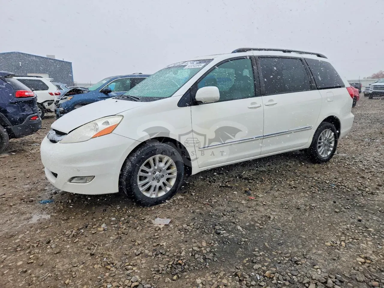Toyota Sienna 3.5L 6 2007