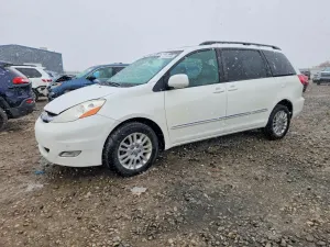 Toyota Sienna 3.5L 6 2007