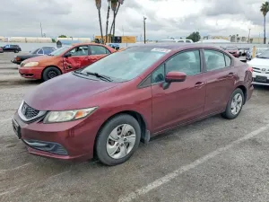 Honda Civic 1.8L 4 2014