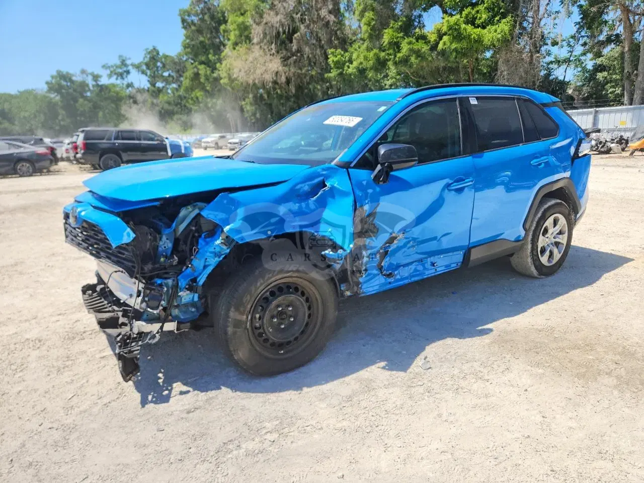 Toyota Rav4 2.5L 4 2019