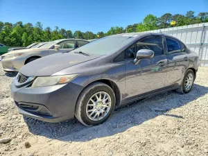 Honda Civic 1.8L 4 2014