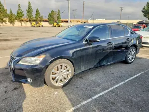 Lexus GS 3.5L 6 2014