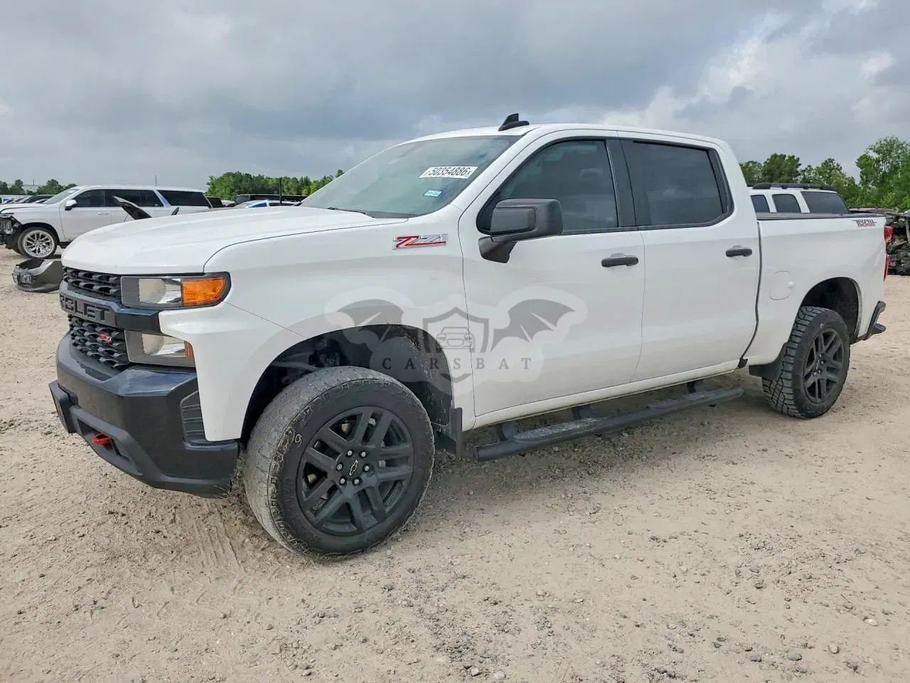 Chevrolet Silverado 1500 5.3L 8 2021