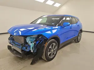 Chevrolet Blazer 2.0L 4 2026