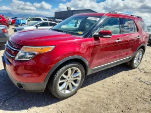 Ford Explorer 3.5L 6 2015
